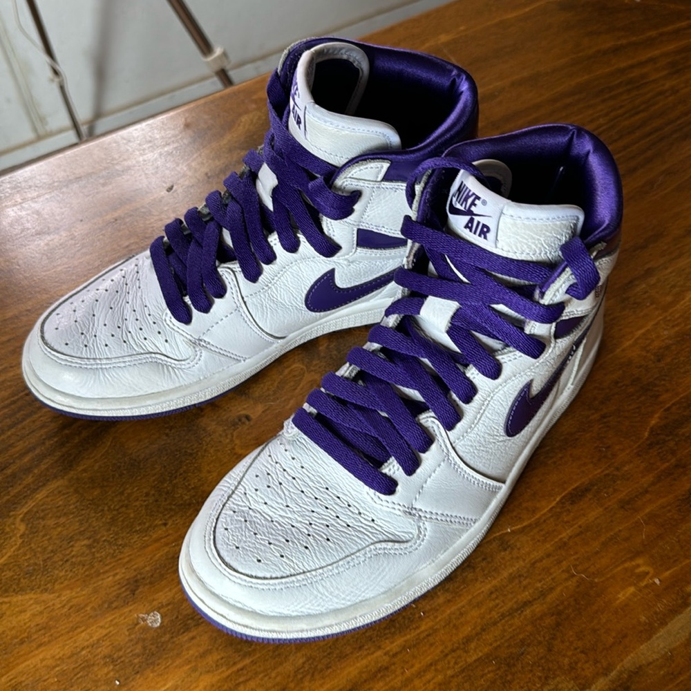 Nike Jorden’s